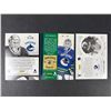 Image 2 : Joe Cannata AUTOGRAPH Lot x3 - Canucks