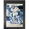 Image 1 : Thatcher Demko AUTOGRAPH - Canucks