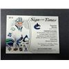 Image 2 : Thatcher Demko AUTOGRAPH - Canucks