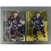 Image 1 : Greg Hawgood AUTOGRAPH Lot x 2 - Canucks