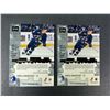 Image 2 : Greg Hawgood AUTOGRAPH Lot x 2 - Canucks