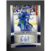 Image 1 : Bo Horvat AUTOGRAPH - Canucks