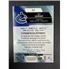 Image 2 : Bo Horvat AUTOGRAPH - Canucks