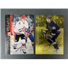 Image 1 : Ed Jovanovski AUTOGRAPH Lot x2 - Canucks