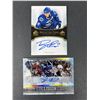 Image 1 : Ryan Kesler AUTOGRAPH Lot x 2 - Canucks