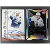 Image 1 : Ronalds Kenins AUTOGRAPH Lot x 2 - Canucks