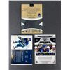 Image 2 : Zack Kassian AUTOGRAPH Lot x 3 - Canucks
