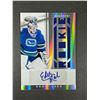 Image 1 : Eddie Lack AUTOGRAPH & Patch - Canucks