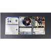 Image 2 : Brad May AUTOGRAPH Lot x 3 - Canucks