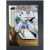 Image 1 : Ryan Miller AUTOGRAPH - Canucks