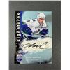 Image 1 : Markus Naslund AUTOGRAPH - Canucks