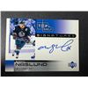Image 1 : Markus Naslund AUTOGRAPH - Canucks