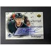 Image 1 : Markus Naslund AUTOGRAPH - Canucks