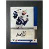 Image 1 : Mattias Ohlund AUTOGRAPH - Canucks