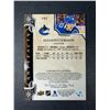 Image 2 : Elias Pettersson GOLD DUAL Patch & Autograph /15 - Canucks