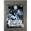 Image 1 : Felix Potvin AUTOGRAPH - Canucks