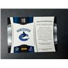 Image 2 : John Shorthouse AUTOGRAPH - Canucks