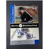 Image 1 : Henrik Sedin AUTOGRAPH - Canucks