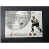 Image 2 : Henrik Sedin AUTOGRAPH - Canucks