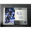 Image 1 : Henrik Sedin AUTOGRAPH - Canucks