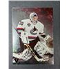 Image 1 : Garth Snow AUTOGRAPH - Canucks