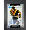 Image 1 : Patrick Sundstrom AUTOGRAPH - Canucks