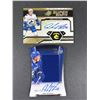 Image 1 : Jake Virtanen AUTOGRAPH Lot x2 - Canucks