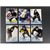 Image 1 : Canucks AUTOGRAPH Lot x 6 - Lumme, Gelinas, Courtnall