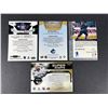 Image 2 : Canucks AUTOGRAPH Lot x 4 - Sopel, Gudbranson