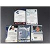 Image 2 : Canucks AUTOGRAPH Lot x 5 - Mitchell, Lidster