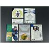 Image 2 : Canucks AUTOGRAPH Lot x 5 - Rathbone, Roy