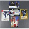 Image 1 : Canucks AUTOGRAPH Lot x 5