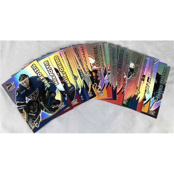 2001 Prism McDonalds Hockey FULL SET 1-36