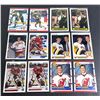 Image 1 : Hockey ROOKIES LOT x12 - Brodeur, Hasek, Modano, Federov, Jagr