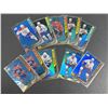 Image 1 : 2015-16 Upper Deck Shining Stars BLUE - Lot x 10