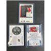 Image 2 : Hockey AUTOGRAPH Cards x3