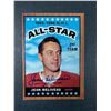 Image 1 : Jean Beliveau Hand Signed AUTOGRAPHED Card - Canadiens