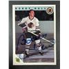 Image 1 : Bobby Hull Hand Signed AUTOGRAPHED Card - Blackhawks