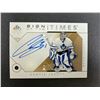 Image 1 : Curtis Joseph AUTOGRAPH Card - Maple Leafs