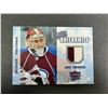 Image 1 : Jose Theodore GAME USED Card - Avalanche