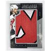 Image 1 : Ken Daneyko LARGE Logo Patch Card - Devils
