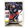 Image 1 : David Savard Young Gun ROOKIE /100 Gold - Blue Jackets