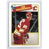 Image 1 : Joe Nieuwendyk ROOKIE - 1988-89 OPC Flames