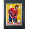 Image 1 : 1970-71 OPC Jean-Claude Tremblay - Canadiens