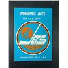 Image 1 : 1979-80 OPC Winnipeg Jets Logo Card