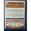 Image 2 : 1974-75 OPC Jacques Lemaire - Sabres