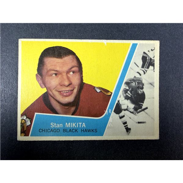 1963-64 OPC Stan Mikita - Blackhawks