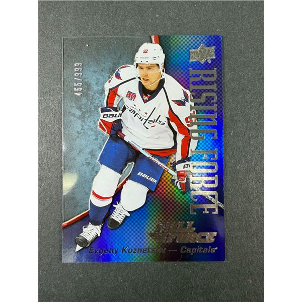 Evgeny Kuznetsov - 2015-16 UD Full Force Rising Force