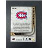 Image 2 : 2015-16 Shining Stars BLUE - Patrick Roy - Canadiens