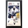 Image 1 : Mike Grier Autographed Card - Oilers